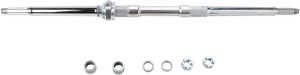 Eliminator 2+2 Performance Axle Silver, 1, nordicamoto.ro