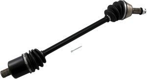 Oem Replacement Standard Cv Axle Black 