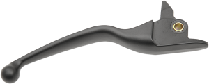 Wide Blade Replacement Brake Lever Black