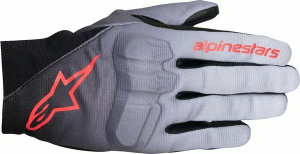 Alpinestars Women's Reef V2 Gloves Gray, Black 
