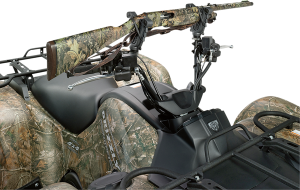 V-grip Handlebar Gun Rack Black 