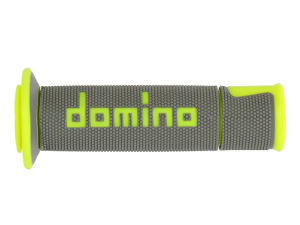 A450 Grip Gray, Fluorescent Yellow, 1, nordicamoto.ro