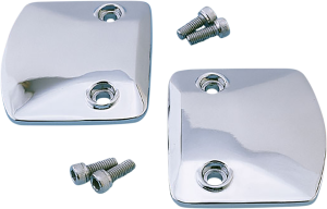Camshaft End Cover Chrome