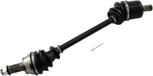 Oem Replacement Cv Axle Black