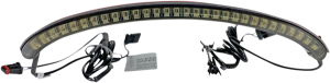 Integrated Taillight With Turn Signals Smoke, 1, nordicamoto.ro