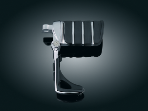 Switchblade Footpegs Black