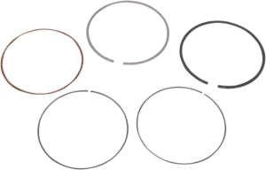 Replacement Piston Ring Set