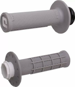 Micro-x Half-waffle V2 Lock-on Grips Gray 