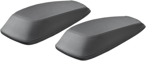 Bagger Lid Cover Black, 2, nordicamoto.ro