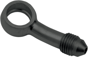 Banjo Fitting Black 11, 1, nordicamoto.ro