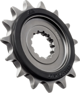 Front Sprocket Black, Raw , nordicamoto.ro