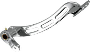 Extended Brake Pedal Black