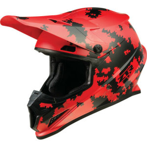 Casca Z1R Rise Digi Camo 2 Red XXL, 1, nordicamoto.ro