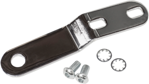 Seat Mounting Bracket Silver, 1, nordicamoto.ro