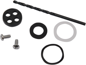 MOOSE RACING Fuel Petcock Rebuild Kit, 3, nordicamoto.ro