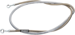 Cycleflex Brake Line Kit Silver, 1, nordicamoto.ro