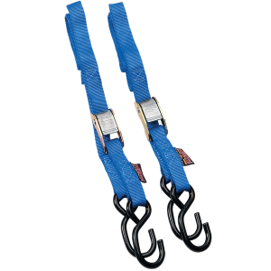 1(r) Standard Tie-downs Blue, 1, nordicamoto.ro