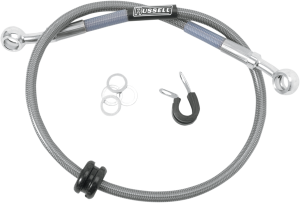 Cycleflex Brake Line Kit Silver, 1, nordicamoto.ro