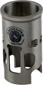 Cylinder Sleeve Silver, 1, nordicamoto.ro