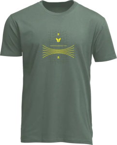 Warp T-shirt Green 