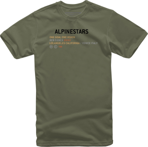 Quest T-shirt Black