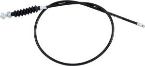 Cablu de frână din vinil negru, standard, 1, nordicamoto.ro