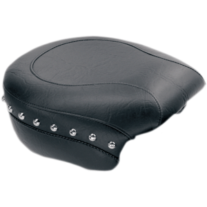 Wide Rear Seat Black, 1, nordicamoto.ro