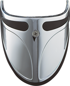 Front Fender Extension Chrome, 2, nordicamoto.ro