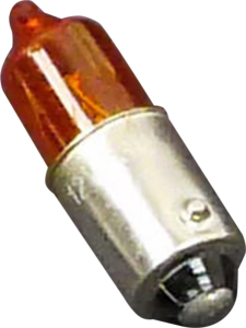 Universal Mini-stalk Turn Signals Replacement Bulb Amber