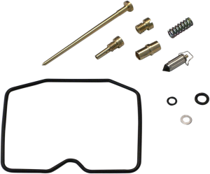 Carb Kit Black
