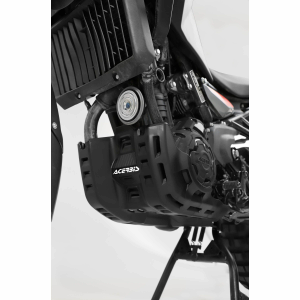 Scut Motor Plastic Acerbis Royal Enfield