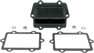 3 Reed Valve System Black