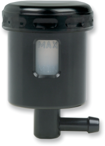 Brake Fluid Reservoir Black, 1, nordicamoto.ro