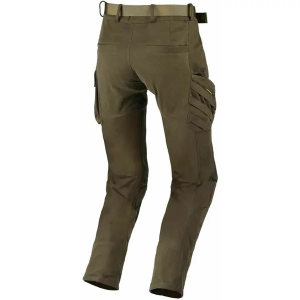 Pantaloni textil cargo MACNA NEMBAR Negru 30, 2, nordicamoto.ro