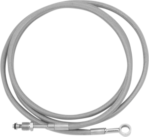 Hydraulic Clutch Line Stainless-steel Clear-coated 79(r)/ 2007mm, 1, nordicamoto.ro