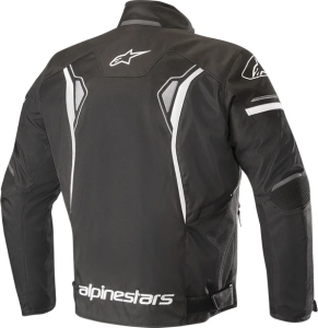 Geaca Textila Alpinestars T-SP-1 Waterproof Black/White 3XL, 2, nordicamoto.ro