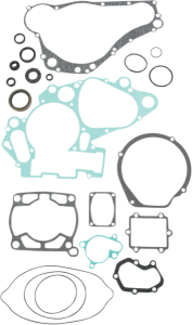 MOOSE RACING Set complet de garnituri și garnituri de etanșare pentru ulei 
