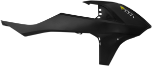 Powerflow Intake Radiator Shrouds Black