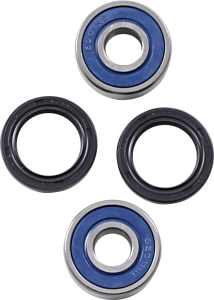 Front Wheel Bearing And Seal Kit
