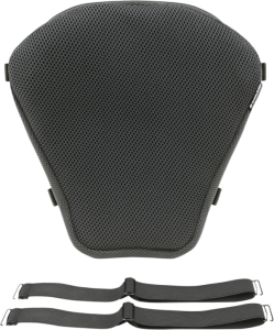 Comfort Topper Quick-attachment Air Pad Black, 1, nordicamoto.ro