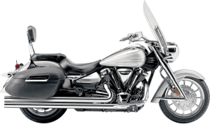 Speedster Xtra Long Exhaust System Chrome, 3, nordicamoto.ro
