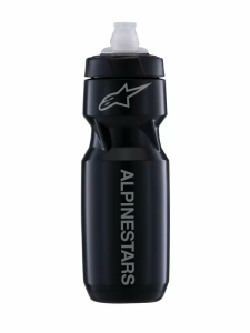 Alps Water Bottle Black 