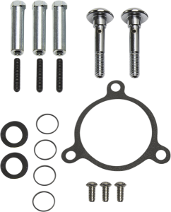 Big Sucker Air Cleaner Replacement Components Black, 1, nordicamoto.ro