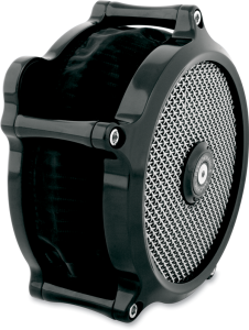Super Gas Air Cleaner Black, 4, nordicamoto.ro