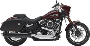 2in1 | Solo X Muffler Chrome