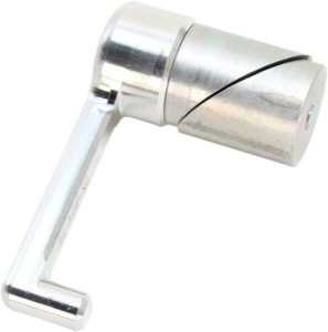 MOOSE RACING Axle Pull Handle Insert Silver 