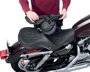 Ez Glide Ii Convertible Backrest Black