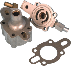 Oil Pump Mount Gasket, 1, nordicamoto.ro