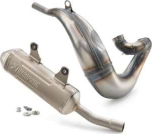 Factory Racing 2-stroke line