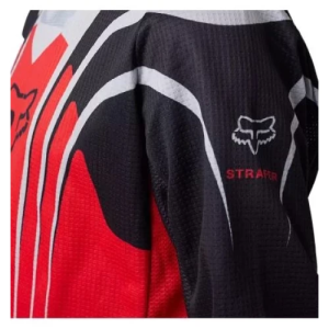 Tricou Copii Fox 180 Goat Strafer Rosu XL, 4, nordicamoto.ro